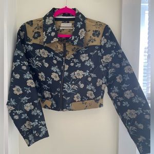 Urban Outfitters cropped jacket
